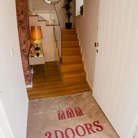 Lägenhet 3doors