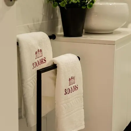 3doors Lägenhet