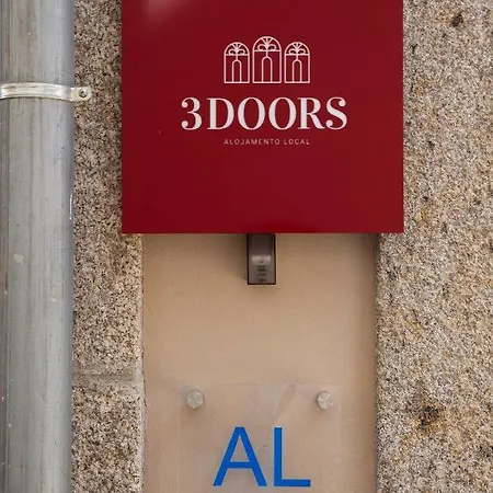 Lägenhet 3doors Viana do Castelo